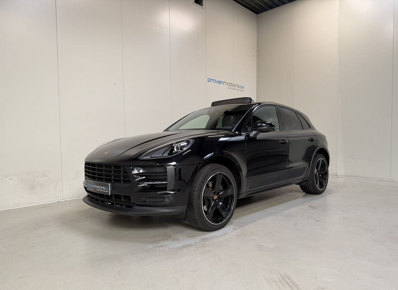 Porsche Macan 2.0 Benzine - Pano - Topstaat! 1Ste Eig!