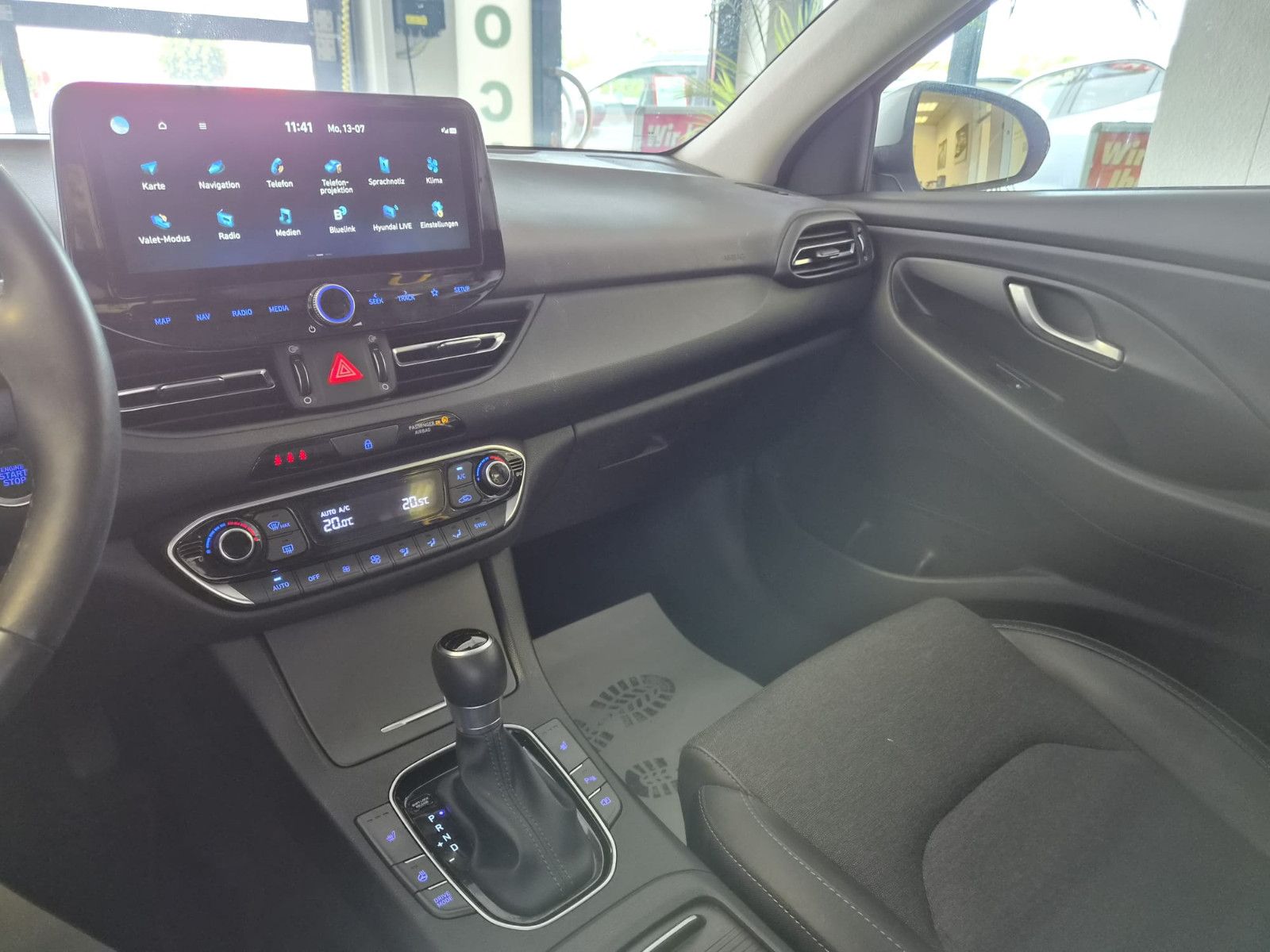 Fahrzeugabbildung Hyundai i30 Prime Mild-Hybrid / KAMERA / 1. HAND