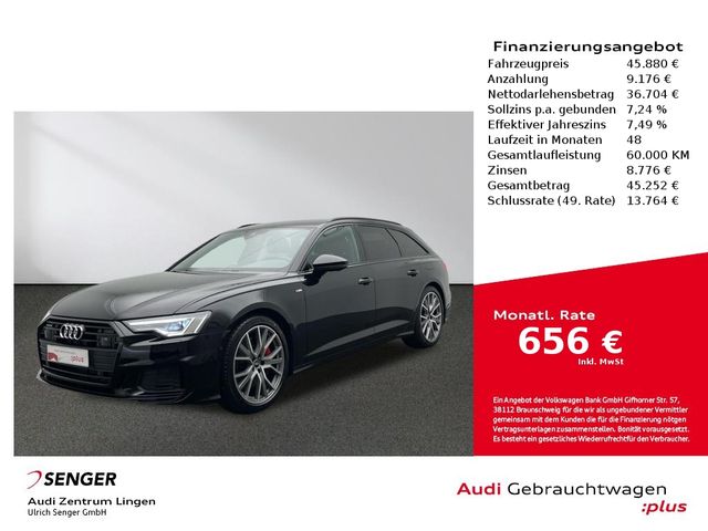 Audi A6 Avant 55 TFSI e Sport quattro S tronic MMI Ma