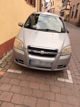 Chevrolet Aveo LT Limousine  TÜV neu  zu... - gebrauchte Chevrolet Aveo aus dem Jahr 2006