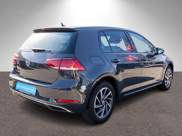 Volkswagen Golf Sound 1.4 TSI DSG Navi PDC ACC SHZ
