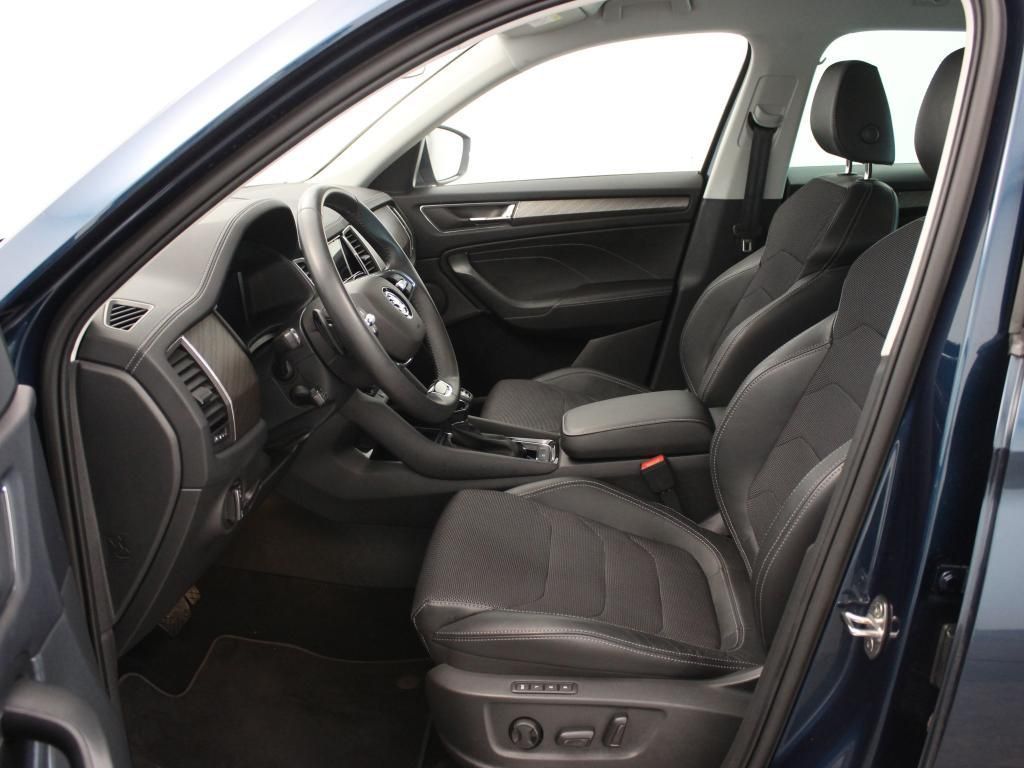 Skoda Kodiaq Style 2.0 TDI 147kW 7-Gang Automatikgetri foto 23