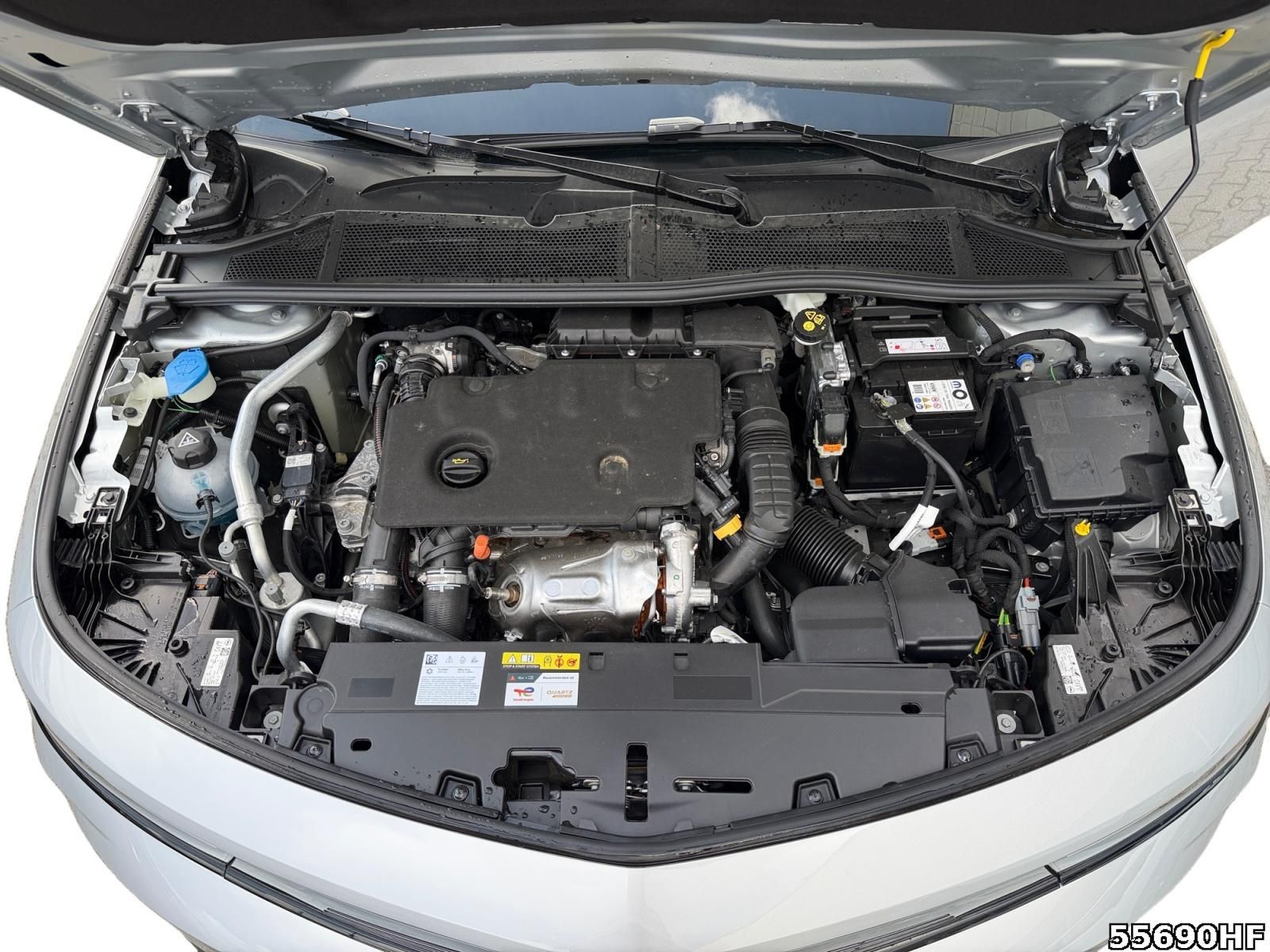 Fahrzeugabbildung Opel Astra L Edition ST*Parksensoren*Carplay*AHK