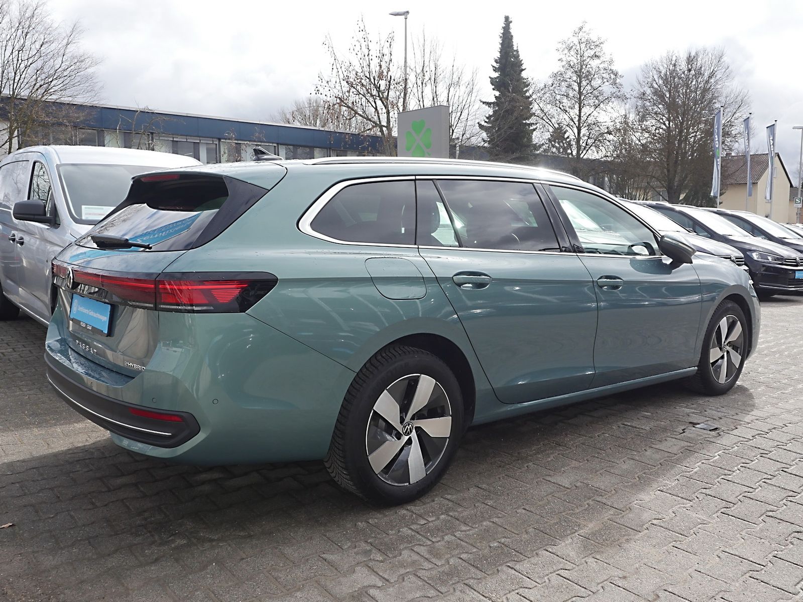 Volkswagen Passat - Bild 9