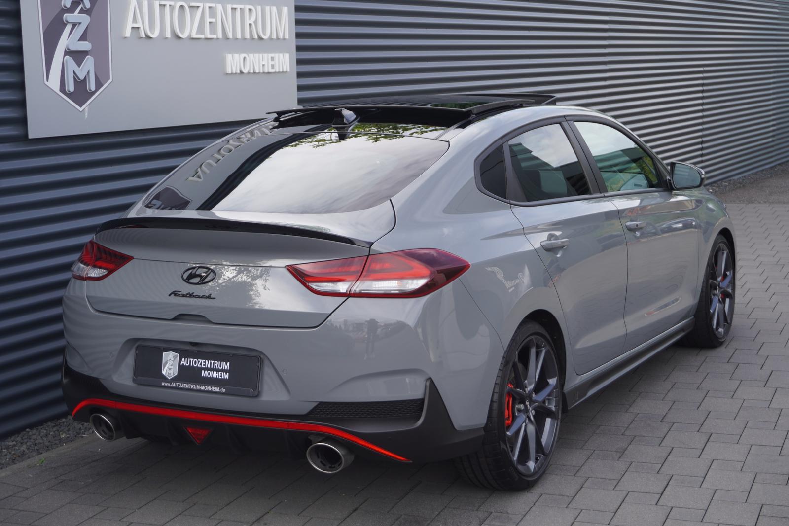 Hyundai I30N PERFORMANCE|FASTBACK|FACELIFT|PANORAMA|LED