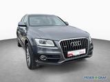 Audi Q5 SUV - Audi Q5: Grau