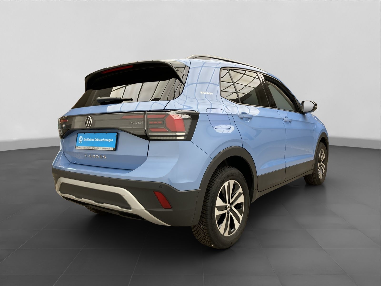 Volkswagen T-Cross - Bild 3