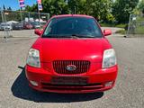 Kia Picanto 1.1 EX TÜV NEU Klima - Kia Picanto aus 2005 mit Benzin-Antrieb: Kleinwagen