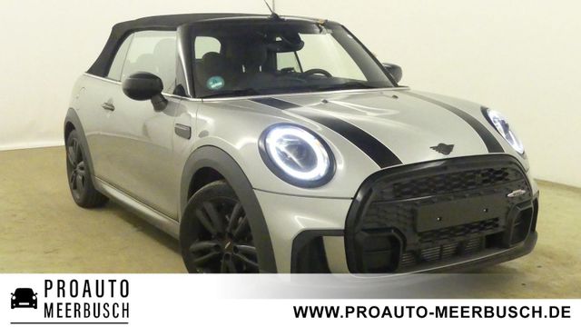 MINI Cooper Cabrio John Works Trim NAVI/LED/17"/LEDER