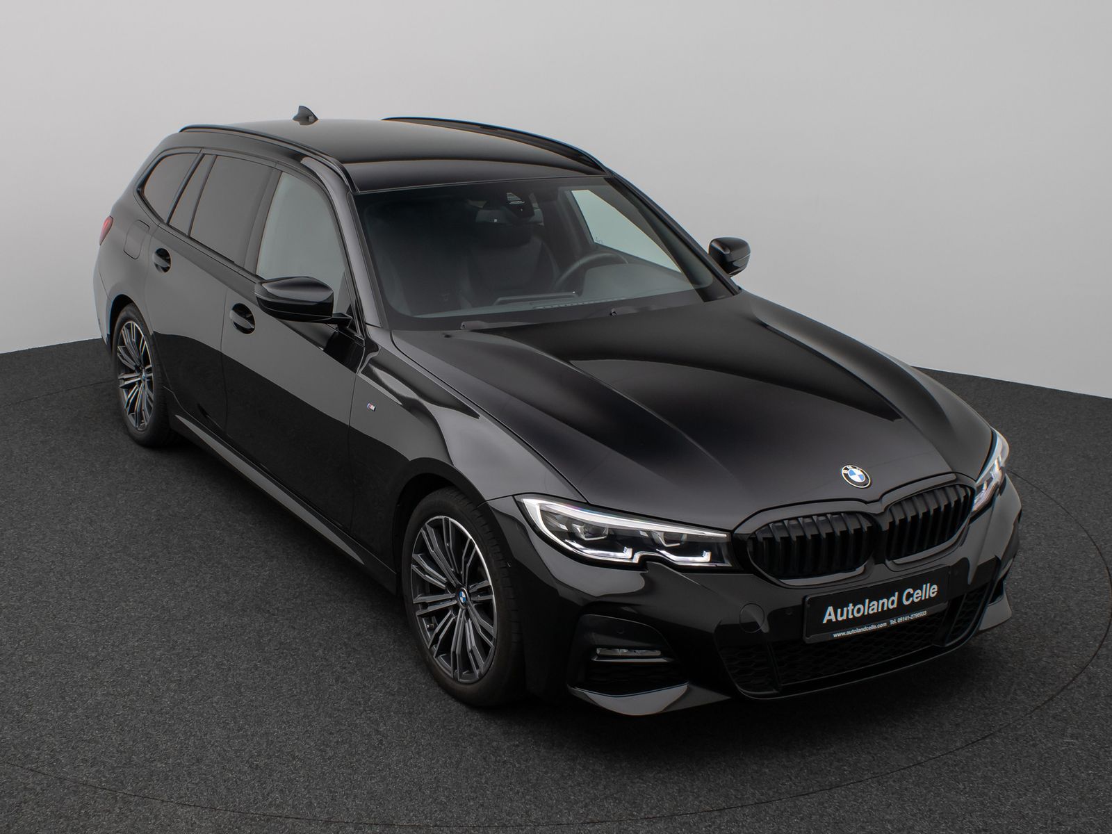 Fahrzeugabbildung BMW 320d M Sport Kamera CockPitPro DAB LED Alarm