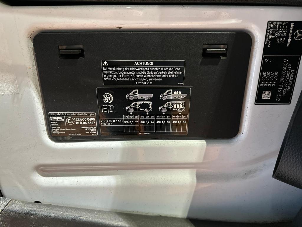 Mercedes-Benz Sprinter