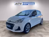 Hyundai i10 Select AUTOMATIK * KLIMA * USB * ALU - gebrauchte Hyundai i10 aus dem Jahr 2018
