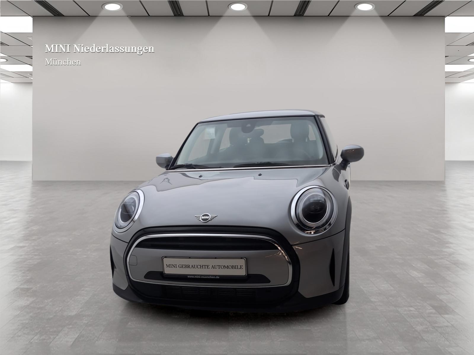 MINI Cooper Navi PDC Driv.Assist LED Sitzheizung