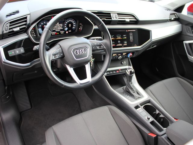 Q3 Sportback 35 1.5 TFSI Navi*el.Heckkl.