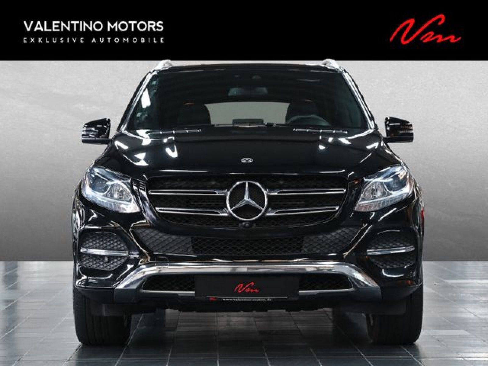 Fahrzeugabbildung Mercedes-Benz GLE 350 - harman/kardon|360°|Schiebedach|AHK