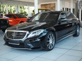 Mercedes-Benz S 63 AMG 4Matic L Burmester/4Sitz./TV/HighClass/ - Mercedes-Benz S 63 AMG in Stuttgart