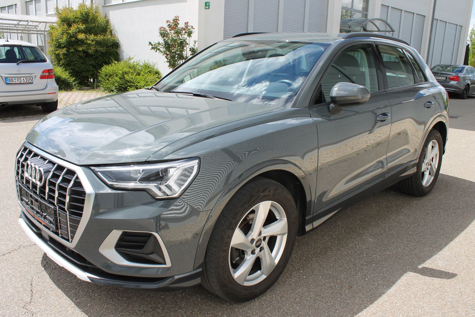 Audi Q3 35 TDI advanced*LED*NAVI*SPORTPAKET*LEDER*SHZ imagem 3