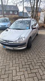 Peugeot 206 1.4 Grand Filou 75 Grand Filou Cool - Peugeot 206 aus 2005: 1.4
