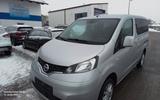 Nissan NV200 /Evalia  7 Sitze - Nissan NV200: 7 Sitzer