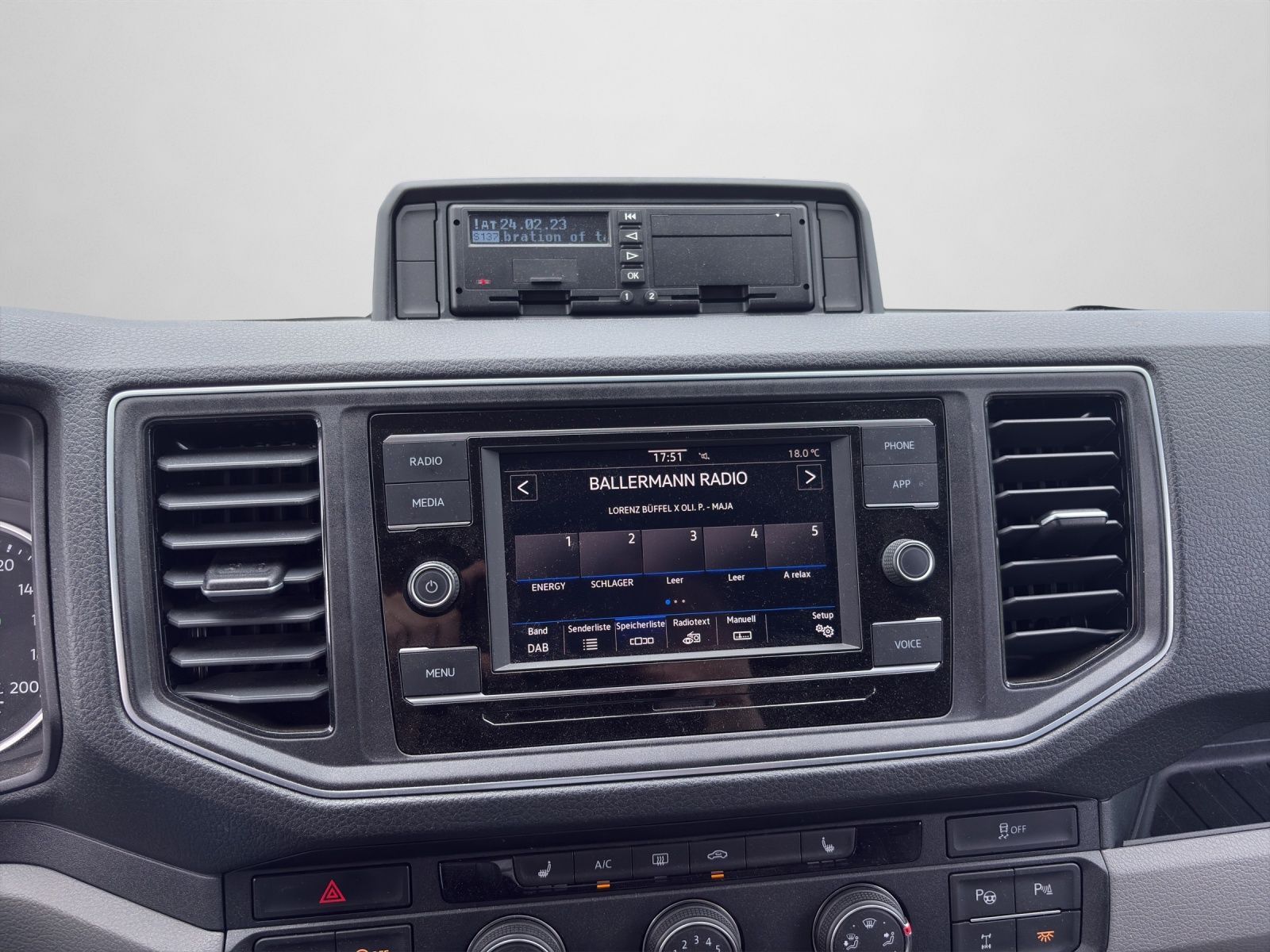 Volkswagen Crafter - Bild 11