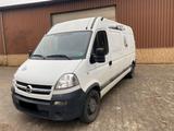 Opel Movano 2.5 CDTi Combi Wohnmobil - Opel Movano aus 2009