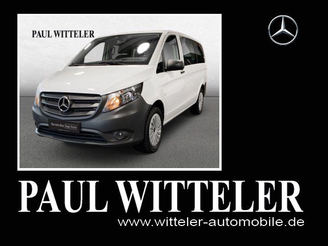 Mercedes-Benz Vito 114 CDI 4x4 Tourer PRO STANDHZ+KLIMA+NAVI