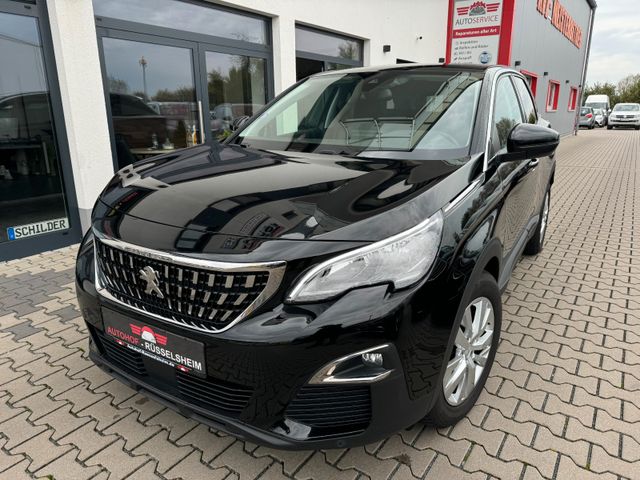 Peugeot 3008 1.2 Active Automatik*Navi*i.Hand