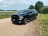 Dodge RAM 5,7 HEMI - Dodge RAM aus 2010: Hemi