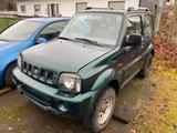 Suzuki  Suzuki Jimny Allrad 4x4, fahrbereit , oh... - gebrauchte Suzuki Jimny aus dem Jahr 2001