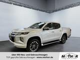 Mitsubishi L200 Intro Edition 2.2 DI-D Doppelkabine 4x4 AHK - Mitsubishi L200: Pickup