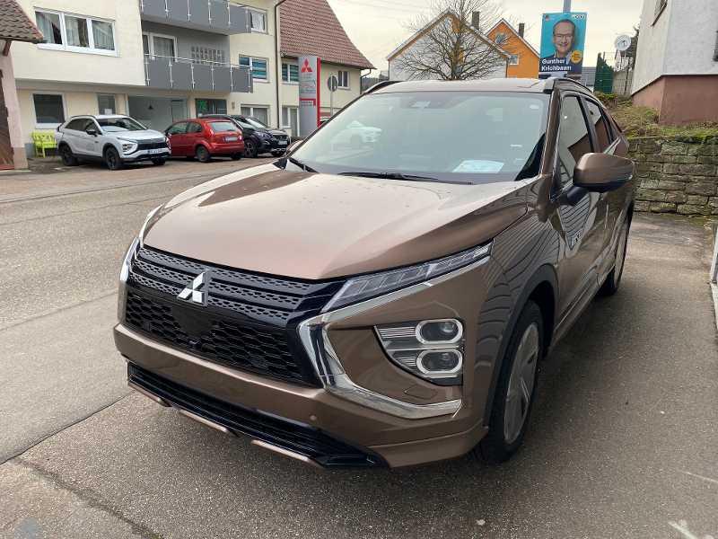 Mitsubishi Eclipse Cross PHEV Select 2.4 4WD AHK STANDHEIZ.