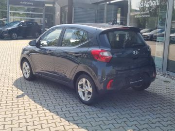 Fahrzeugabbildung Hyundai i10 1.0 AMT Trend SHZ KLIMA PDC