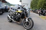 Kawasaki Z900RS ABS TOPZUSTAND EXTRAS wenig km 1. Hand