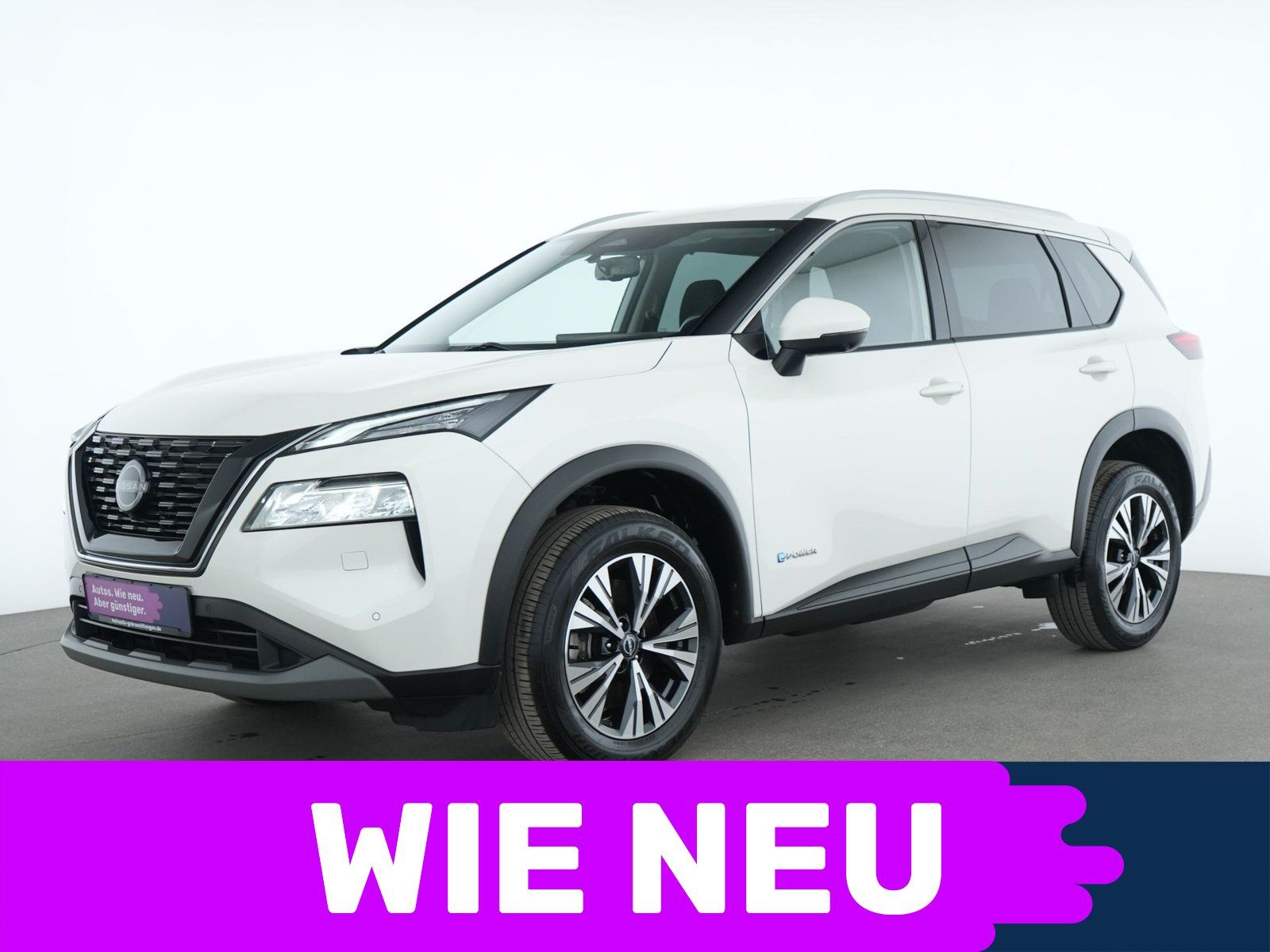 Nissan Nissan X-Trail N-Connecta 360°Kamera|ACC|Navi|LED|