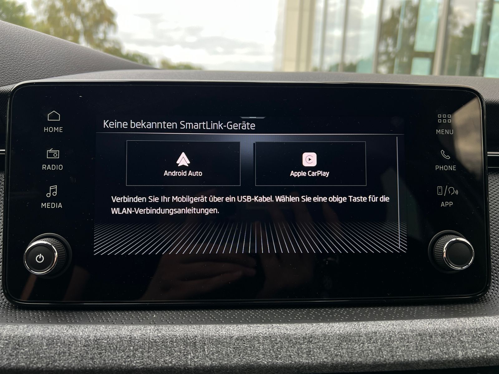 Fahrzeugabbildung SKODA Scala Selection 1.0 TSI DSG *AHK, LED, ACC, Kame