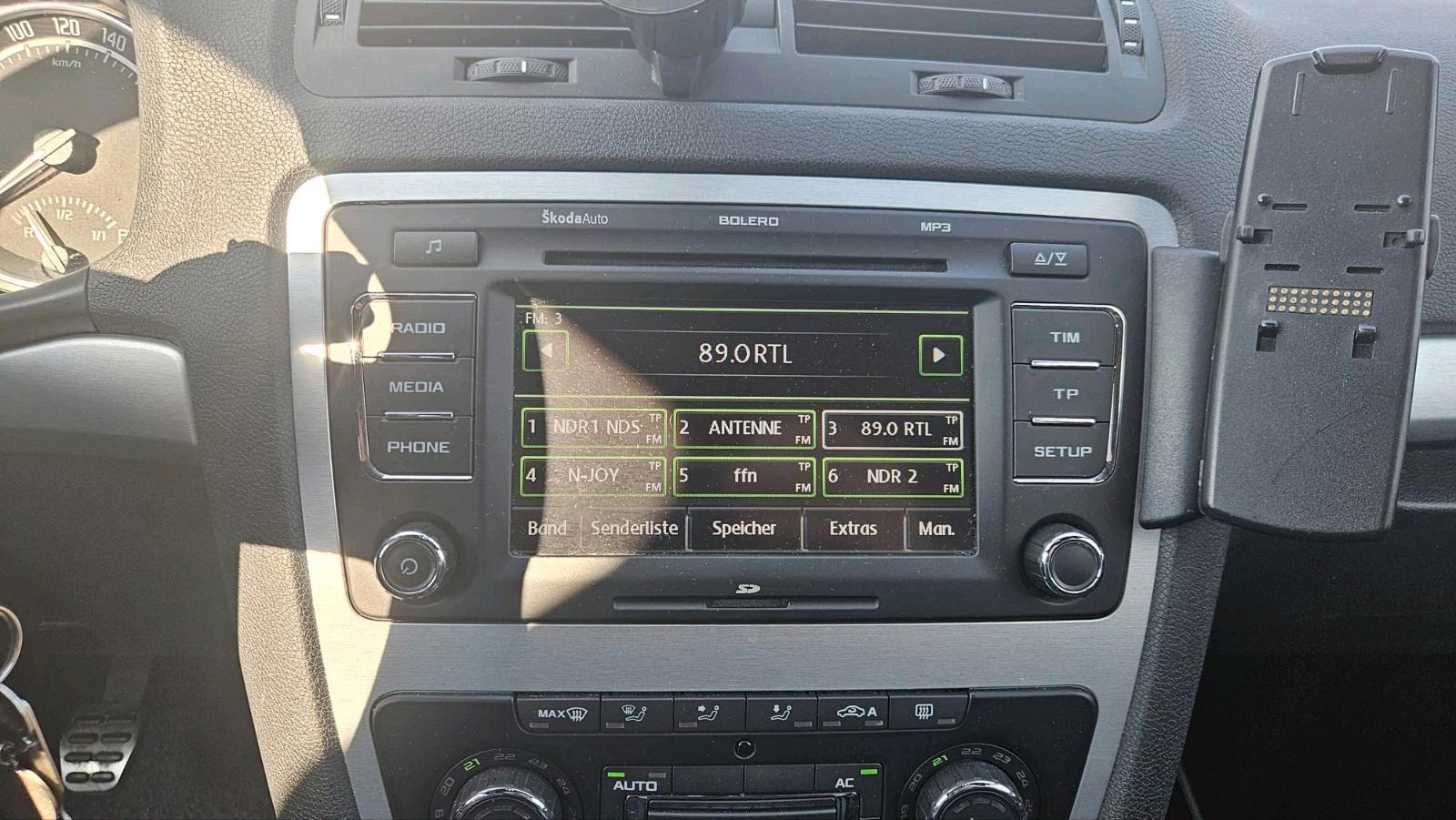 Skoda Octavia 2010 — photo 10