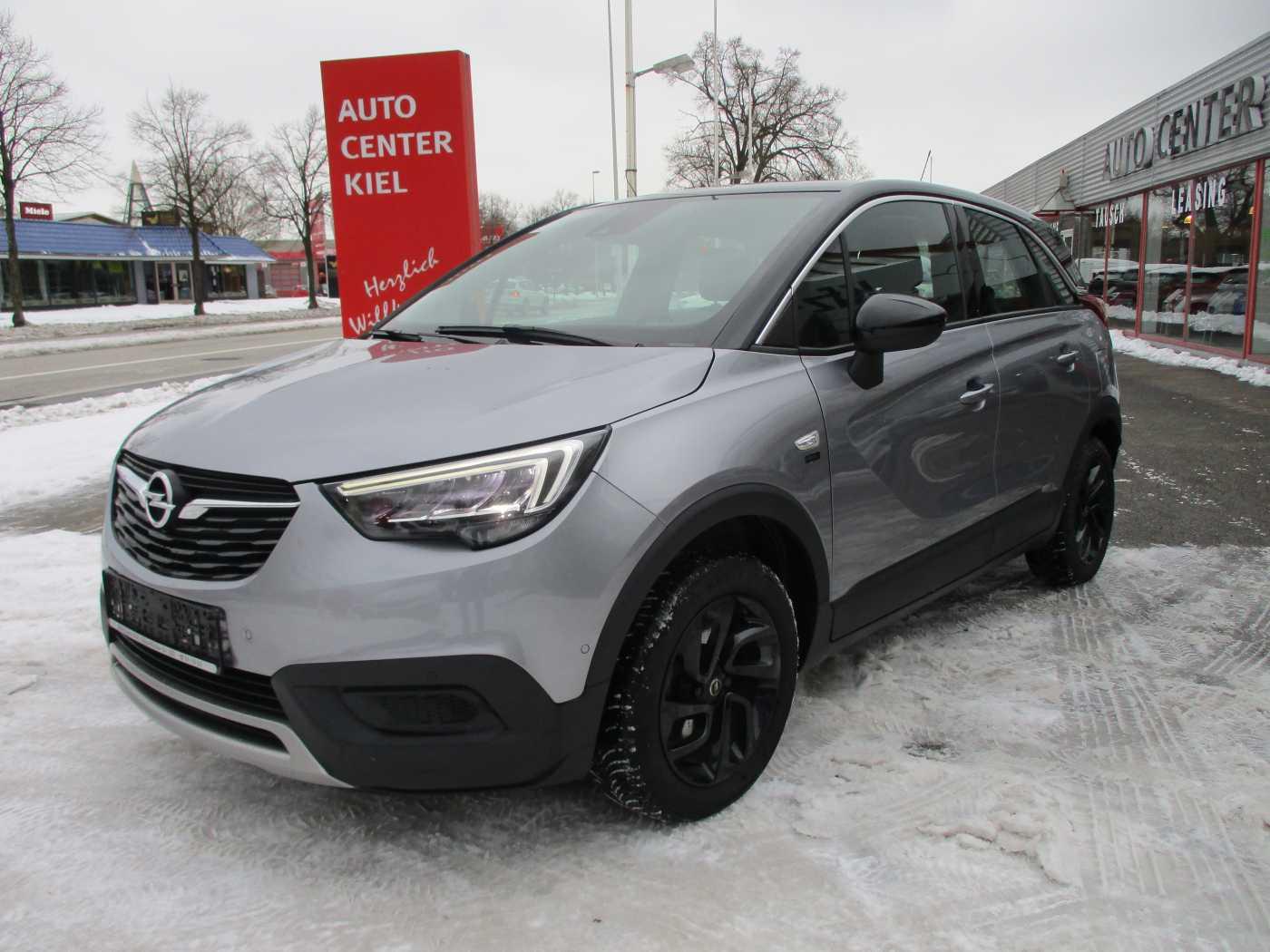 Opel Crossland X 1.2 Start/Stop, Navigation, Klimaanl