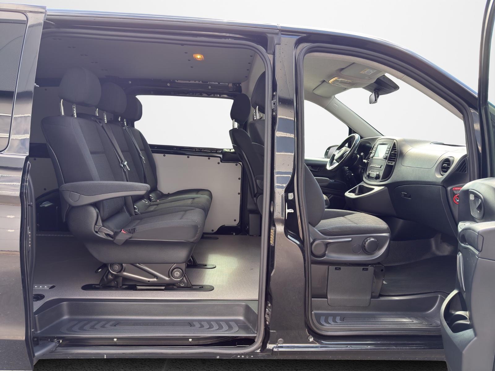 Mercedes-Benz Vito Mixto 119CDI RWD LANG*LED*STANDHEIZUNG*