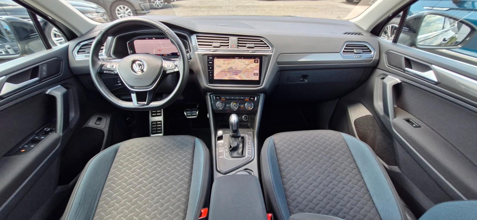 Volkswagen Tiguan IQ.DRIVE/Navi/Cockpit/Kam/AHK/HUD/LED/1Ha