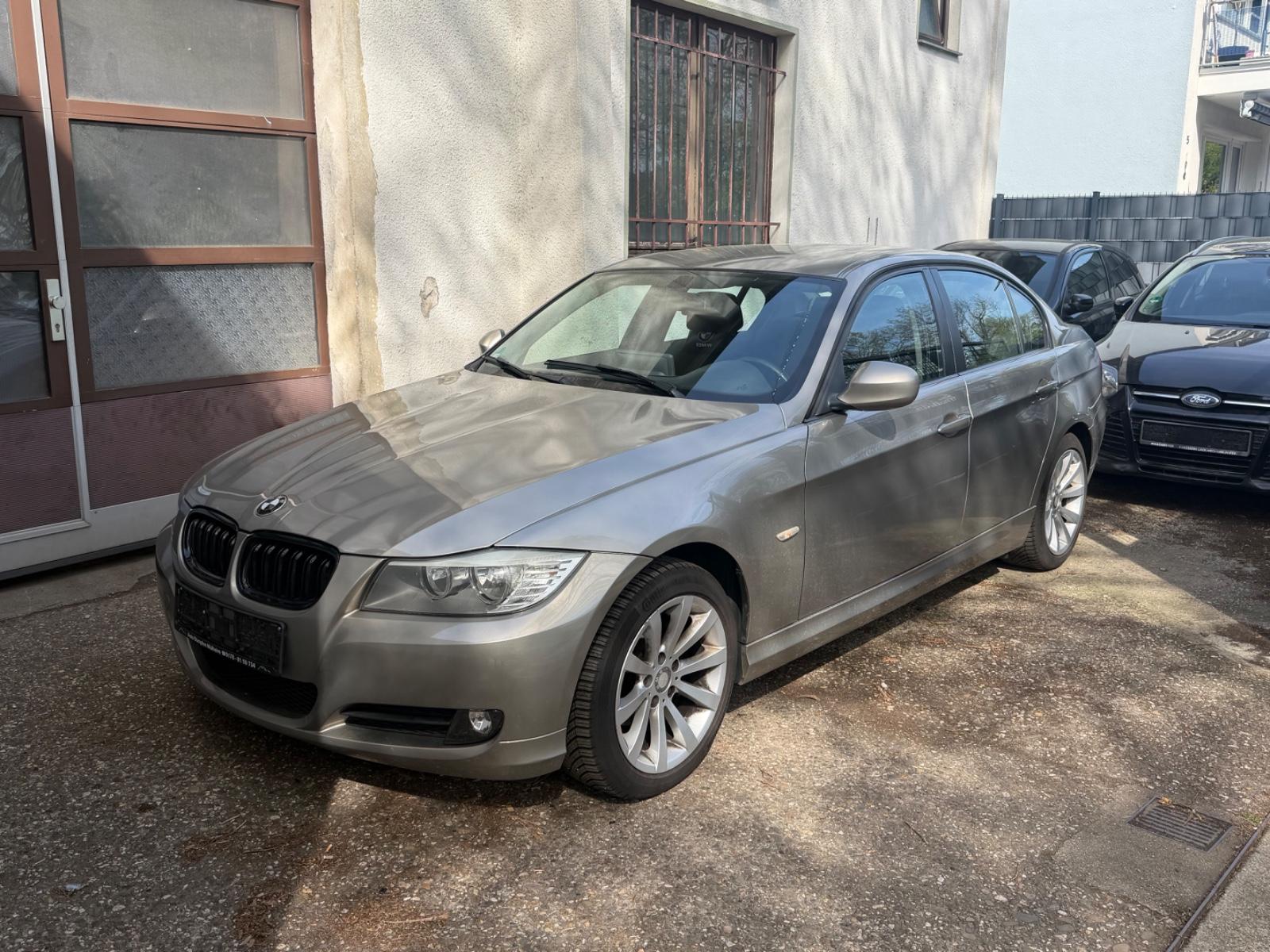 BMW 318 3 Limousine 318i Klima,Car-Play,Alu17"