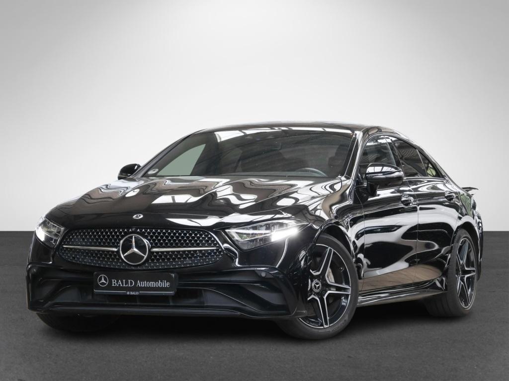 Mercedes-Benz CLS 400 d 4MATIC AMG-Sport/AHK/360/Wide/Night/19