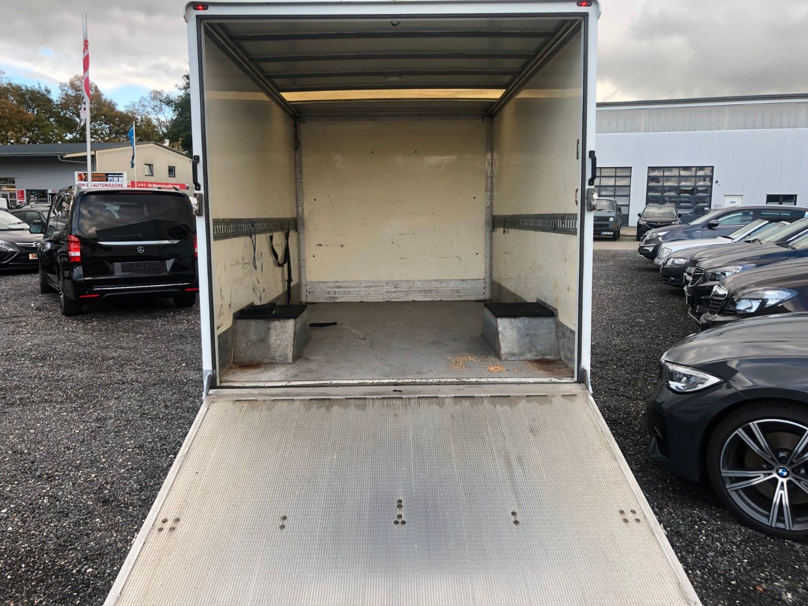 Fahrzeugabbildung Opel Movano L3 H1