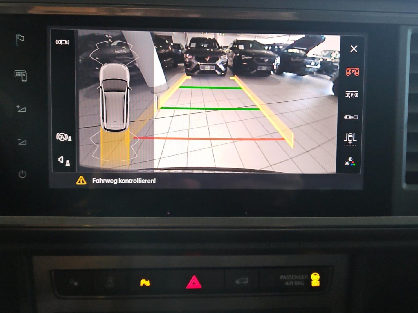 Cupra Ateca Basis 4Drive 2.0 AHK-klappbar Navi Digital, миниатюра 26