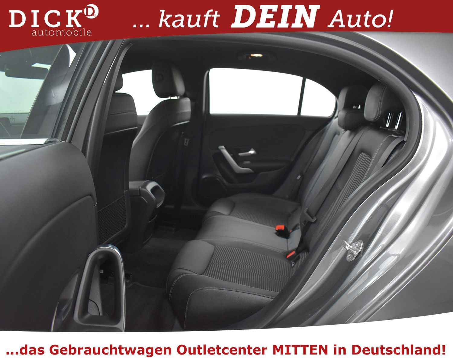 MERCEDES-BENZ A220 7G Progress NAVI+LEDER+SHZ+KAMER+LED+VIRTU+ - Image 20