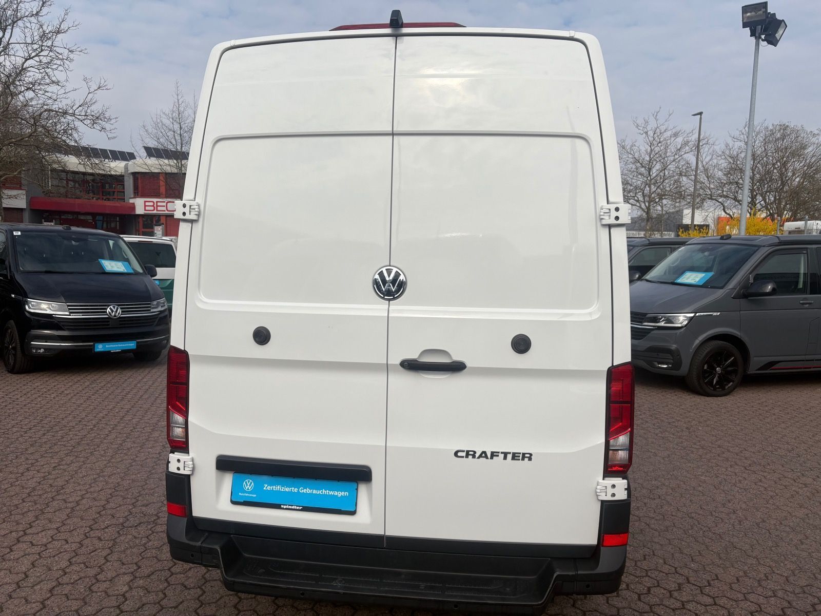 Volkswagen Crafter - Bild 6