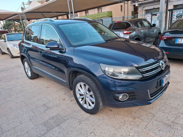 Volkswagen VOLKSWAGEN Tiguan 2.0 TDI 110 CV Business Trend