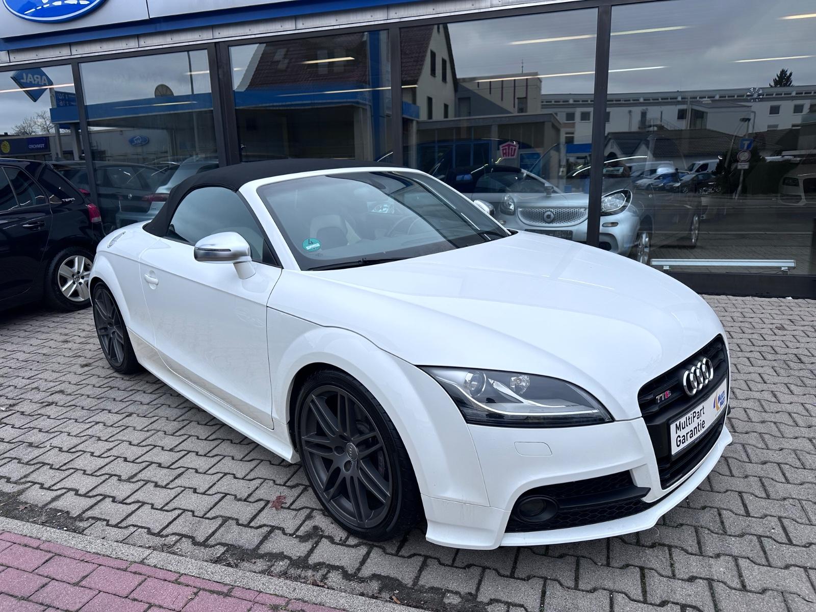 Audi TT Coupe/Roadster 2.0 TFSI TTS Roadster quattro