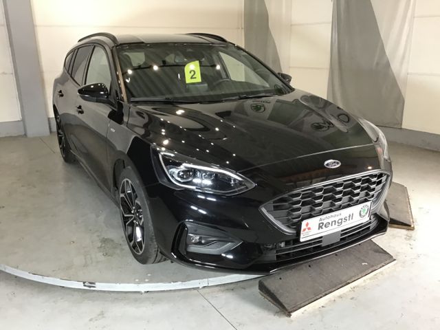 Fahrzeugabbildung Ford Focus ST-Line 1.5 Turnier Autom/Navi/Kamera/PDC