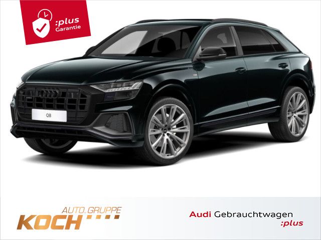 Audi Q8 45 TDI q. Tiptr. S-Line 2x, HD Matrix LED, AH