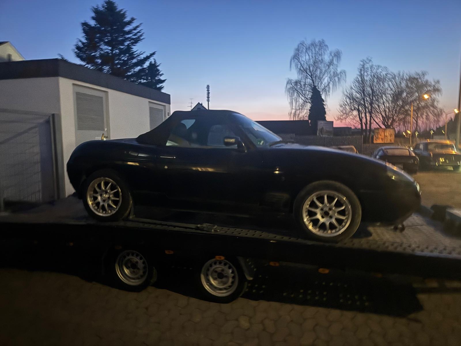 Fiat Barchetta 1.8 16V